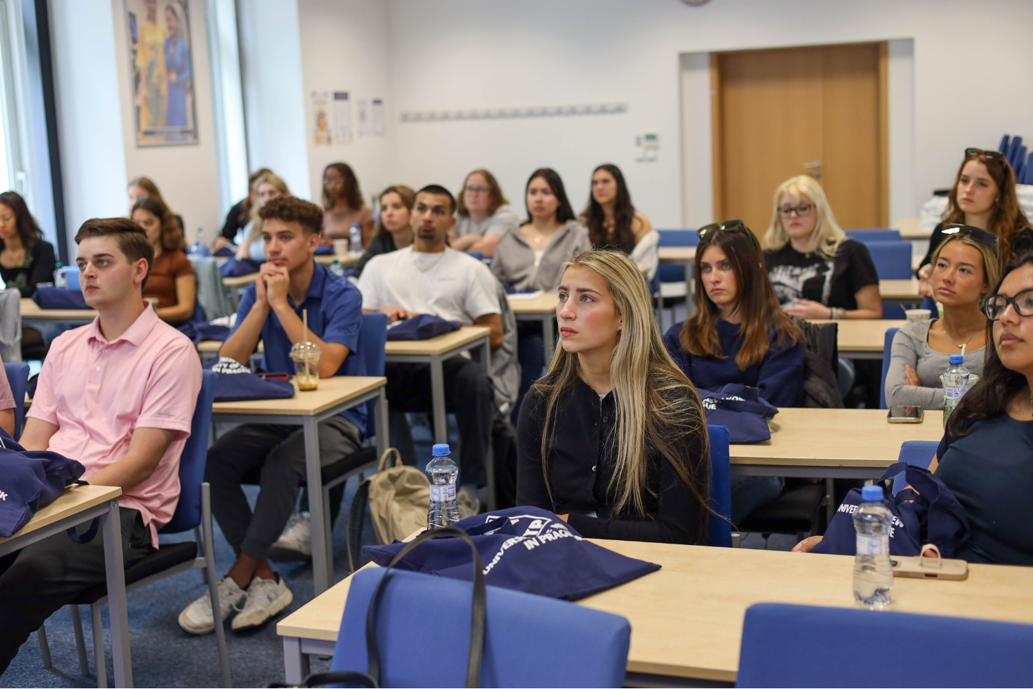 Bachelor in International Relations: Concentration in Conflict and Security Studies