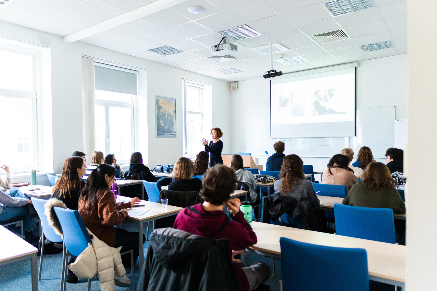 Bachelor in International Relations: Concentration in Diplomacy and International Law