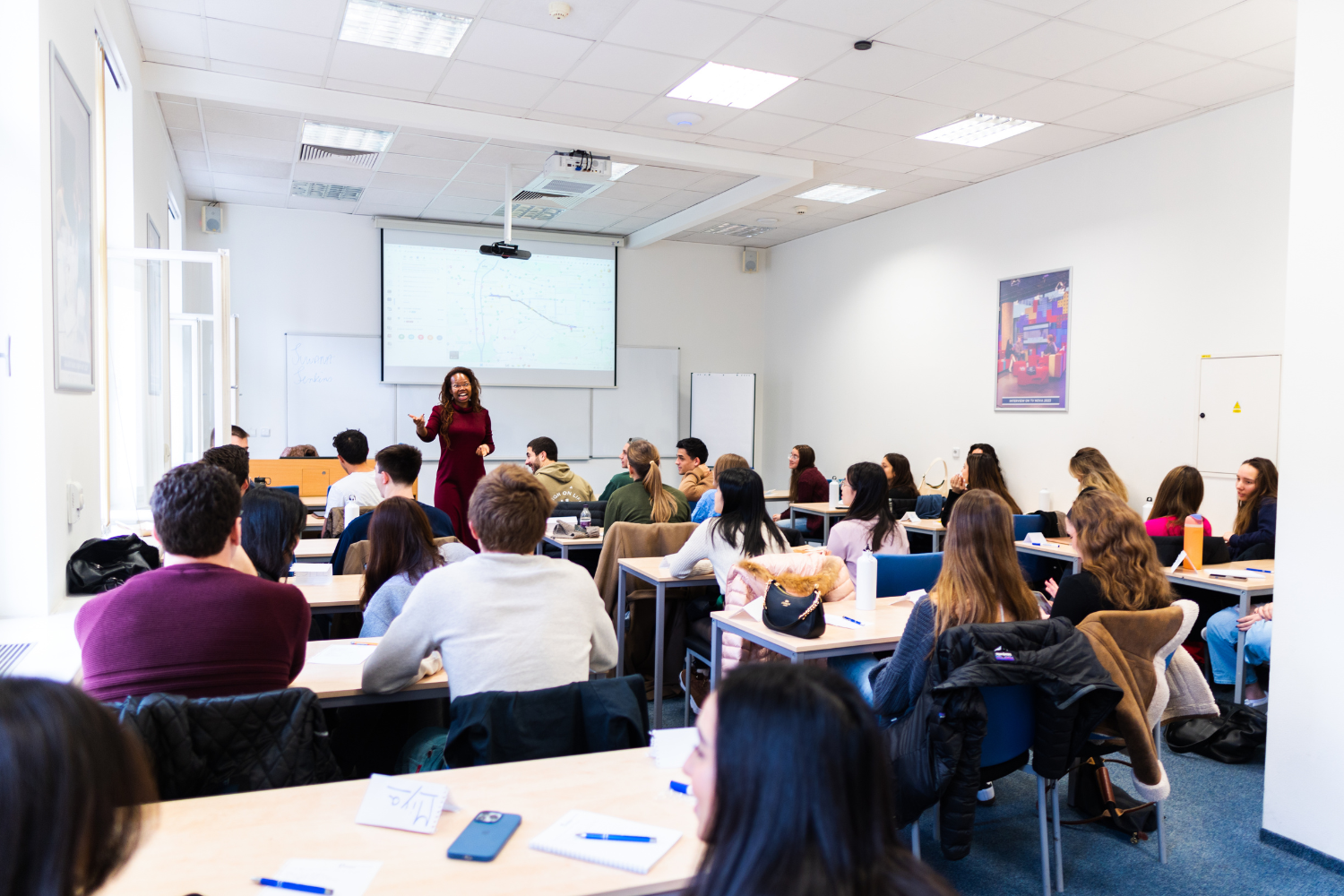 Bachelor in International Relations: Concentration in Global Governance