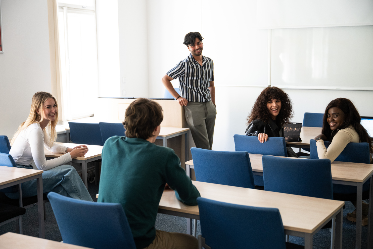 Bachelor in Communication and Media: Concentration in Multimedia Journalism