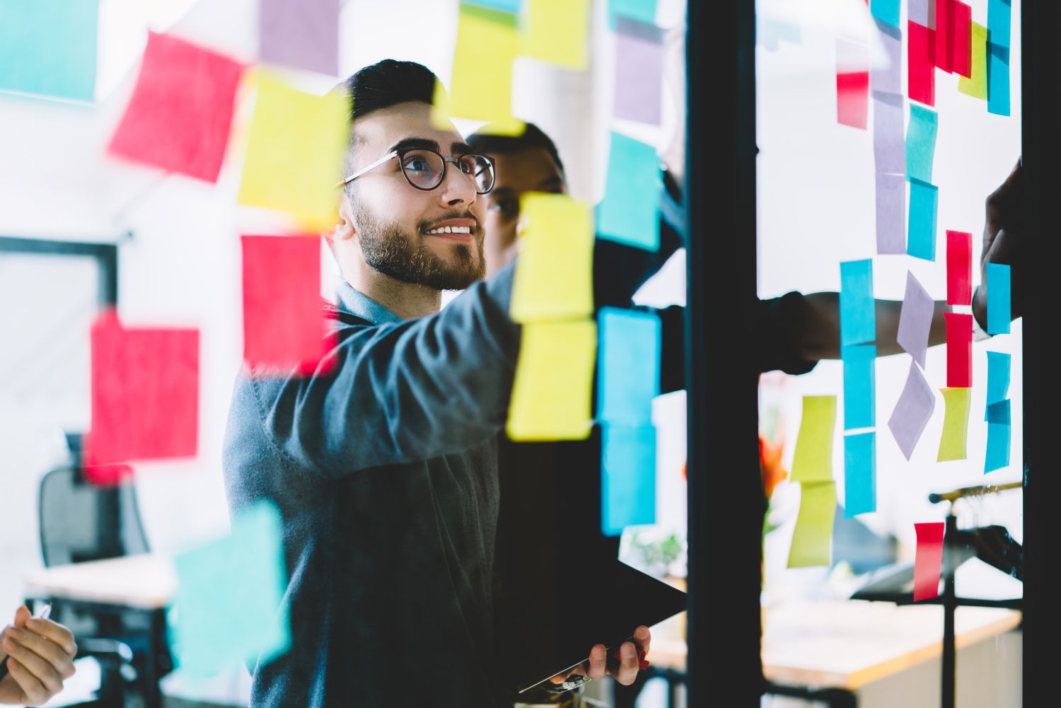 MBA with a concentration in Entrepreneurship