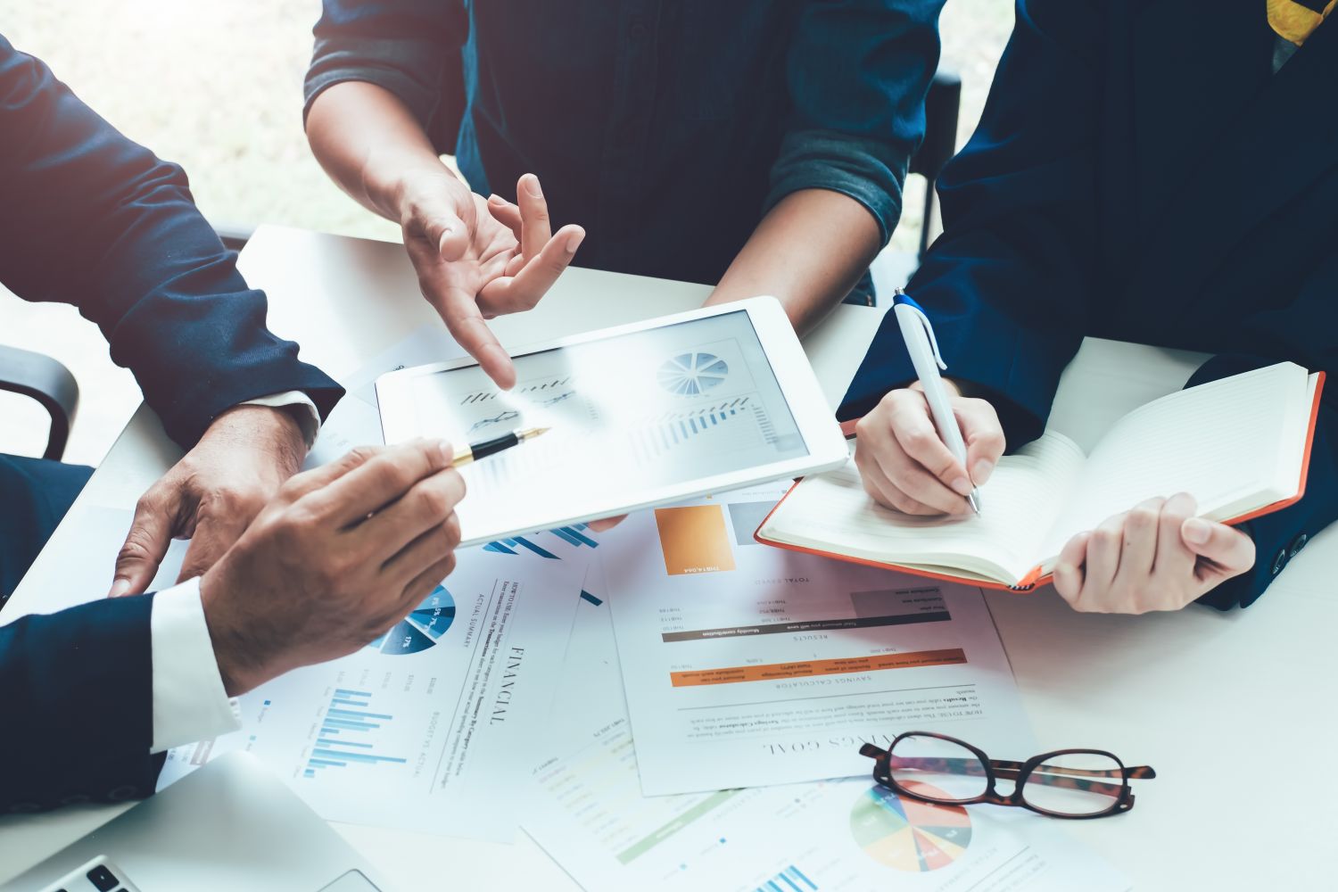 MBA with a Concentration in Finance